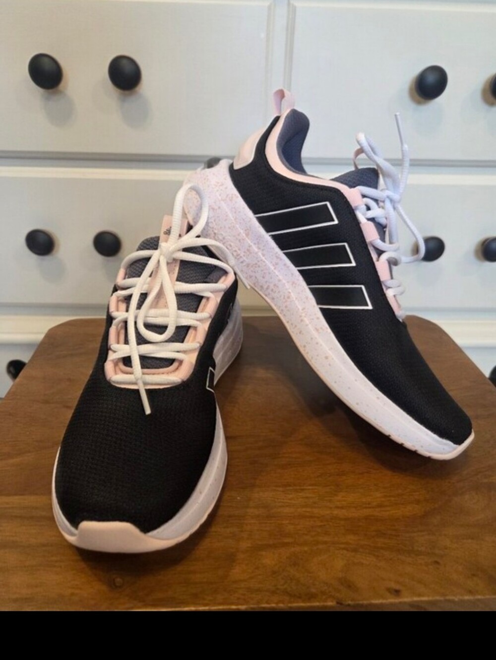 Adidas Womens Racer Tr23 Running Sneakers